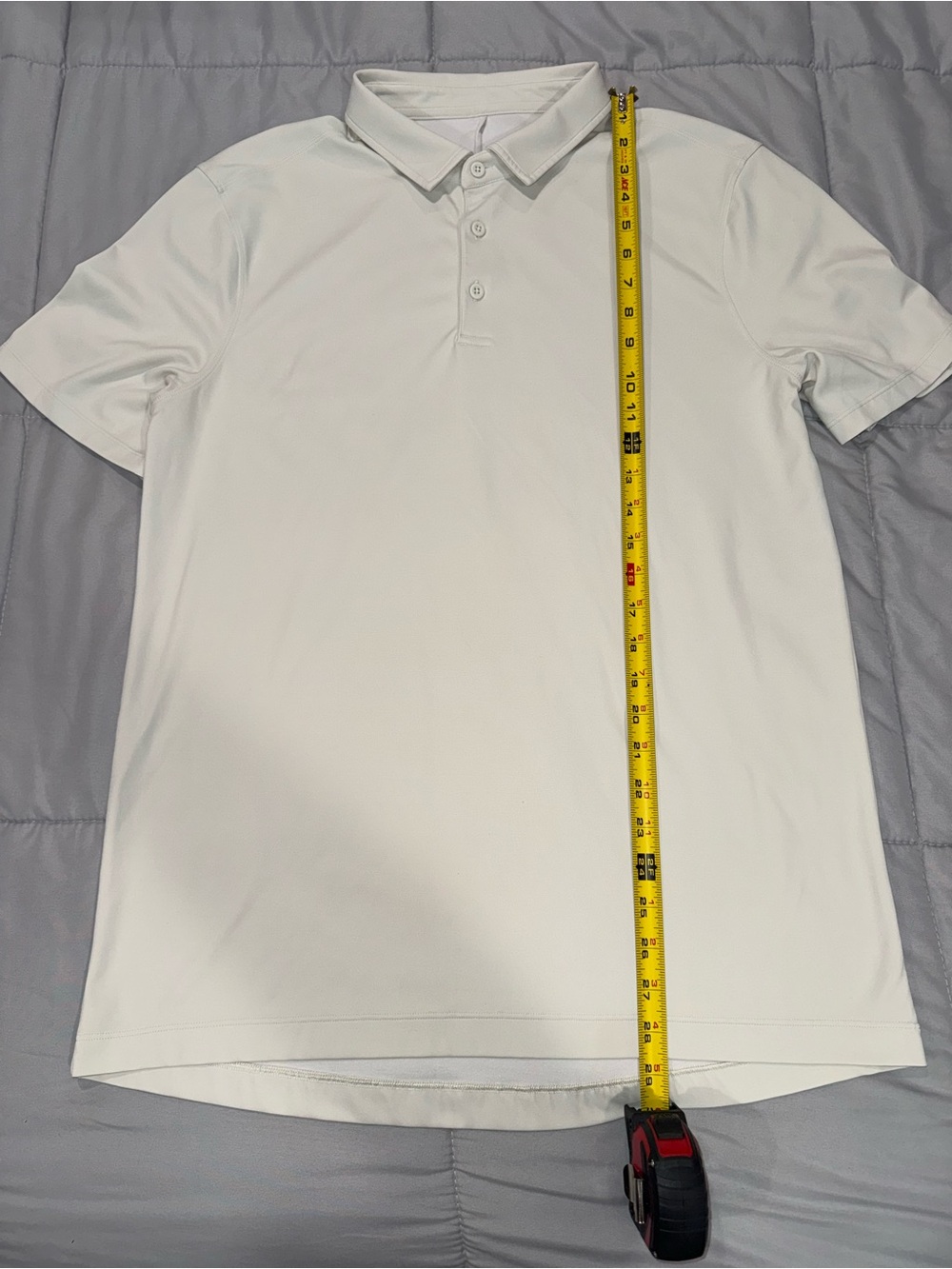 Lululemon show zero polo